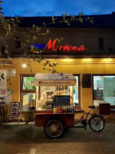 Kawiarnia Na Okrągło